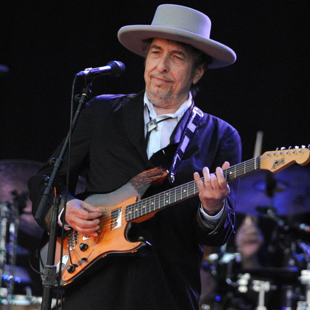 &lt;p&gt;Bob Dylan&lt;/p&gt;