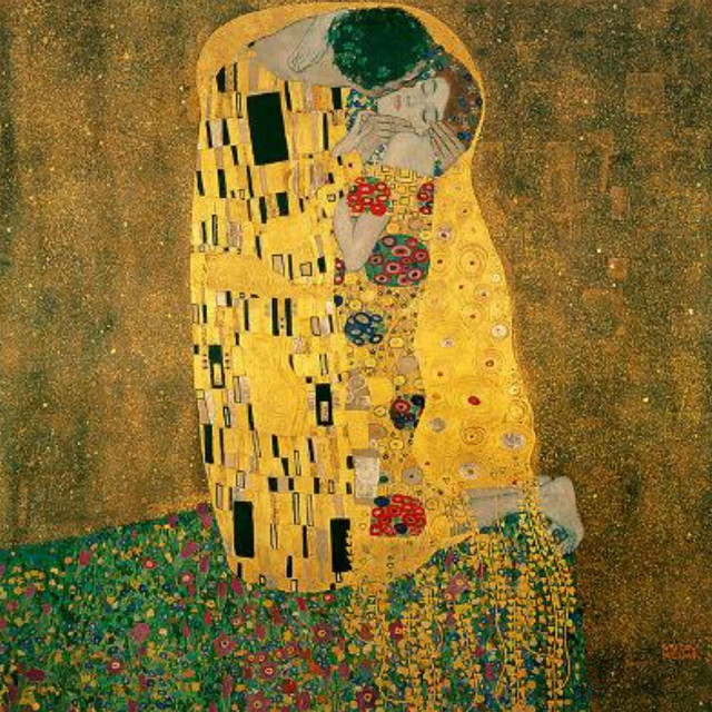 &lt;p&gt;Gustav Klimt&lt;/p&gt;