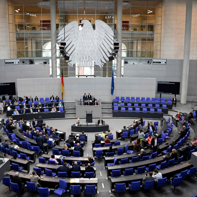 &lt;p&gt;Bundestag &lt;/p&gt;