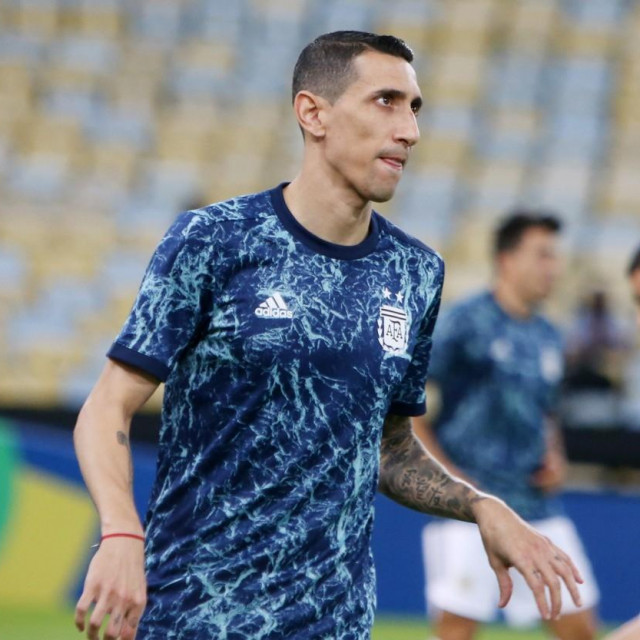 Angel Di Maria je pojačao Juventus