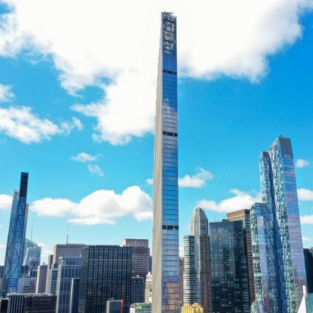 &lt;p&gt;Steinway Tower u New Yorku&lt;/p&gt;