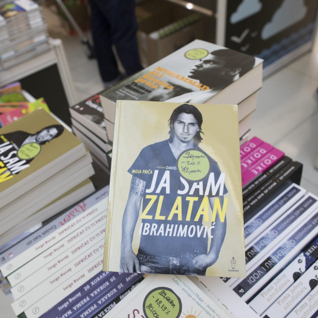 &lt;p&gt;Ilustracija, biografija Zlatana Ibrahimovića&lt;/p&gt;