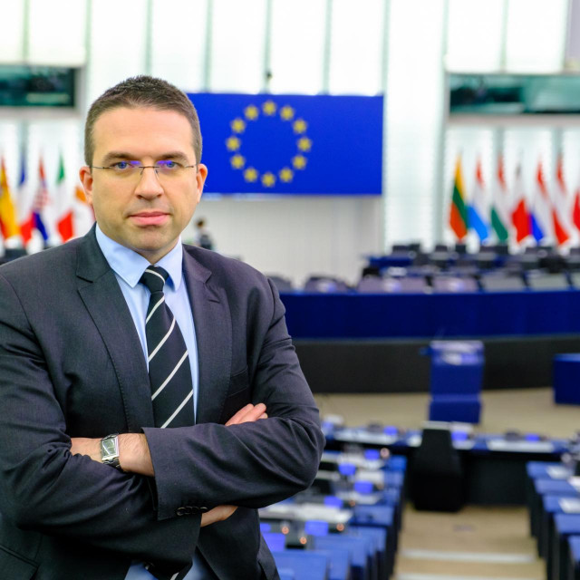 &lt;p&gt;Zastupnik u Europskom parlamentu Tomislav Sokol&lt;/p&gt;