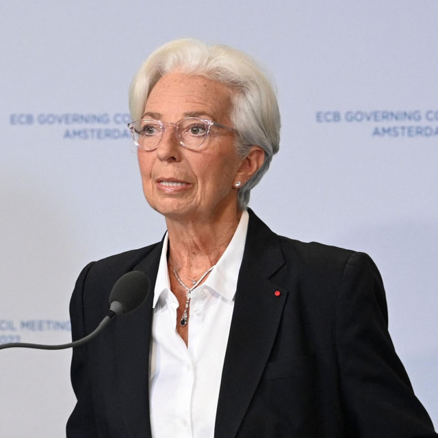 &lt;p&gt; Christine Lagarde &lt;/p&gt;