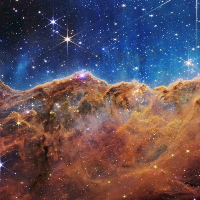 &lt;p&gt;Maglica Kobilica (Carina Nebula)&lt;/p&gt;