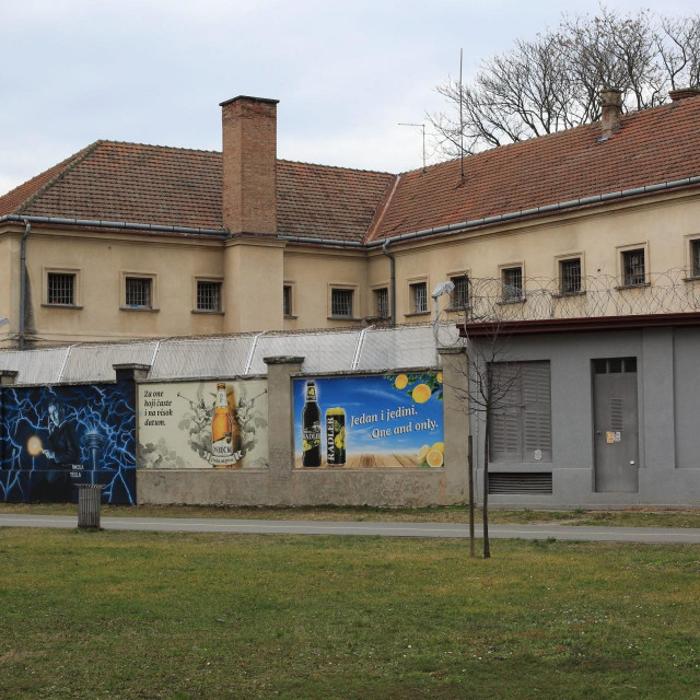 &lt;p&gt;Zatvor u Osijeku&lt;/p&gt;