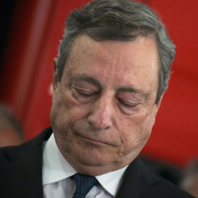 &lt;p&gt;Mario Draghi&lt;/p&gt;