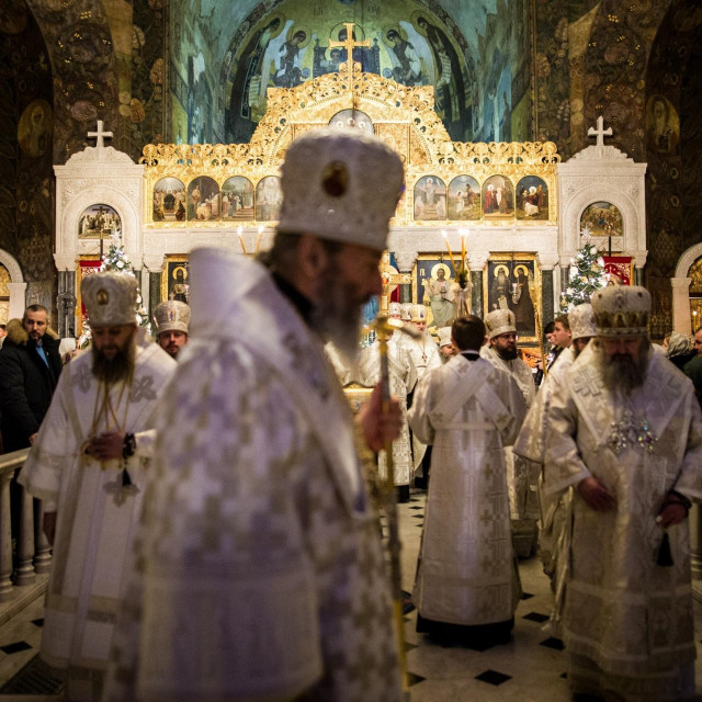 &lt;p&gt;Ukrajinska pravoslavna crkve (UPC) do prije mjesec dana bila je izravno povezana s Moskvom&lt;/p&gt;