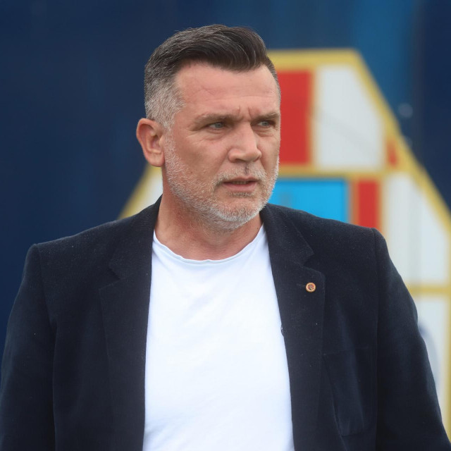 Zoran Zekić vodi Slaven Belupo u novu sezonu