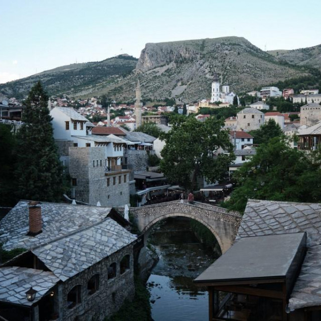 &lt;p&gt;Mostar&lt;/p&gt;
