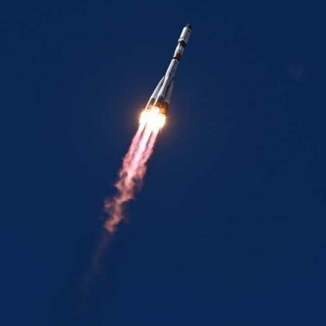 &lt;p&gt;Lansiranje rakete s Bajkonura/Ilustracija&lt;/p&gt;