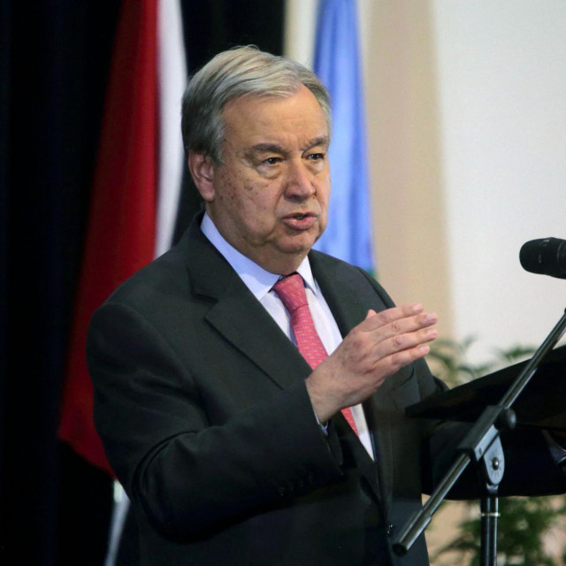 &lt;p&gt;António Guterres&lt;/p&gt;
