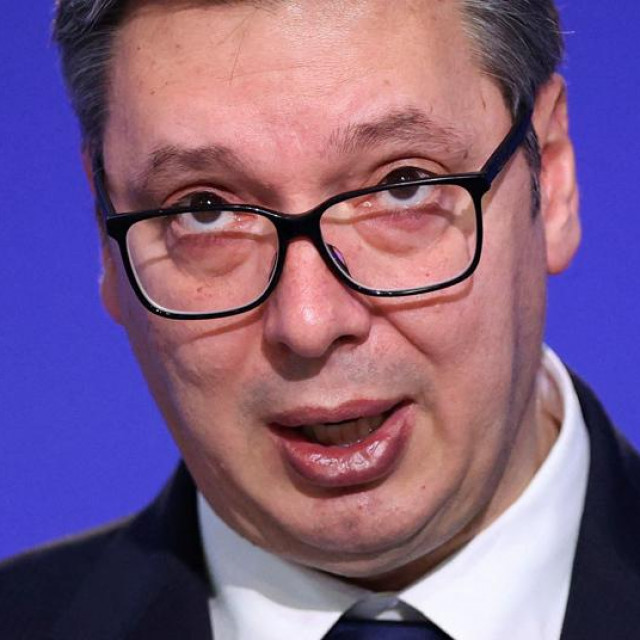 &lt;p&gt;Aleksandar Vučić &lt;/p&gt;