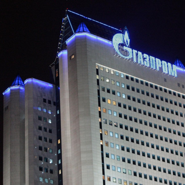 &lt;p&gt;Ured Gazproma u Moskvi&lt;/p&gt;