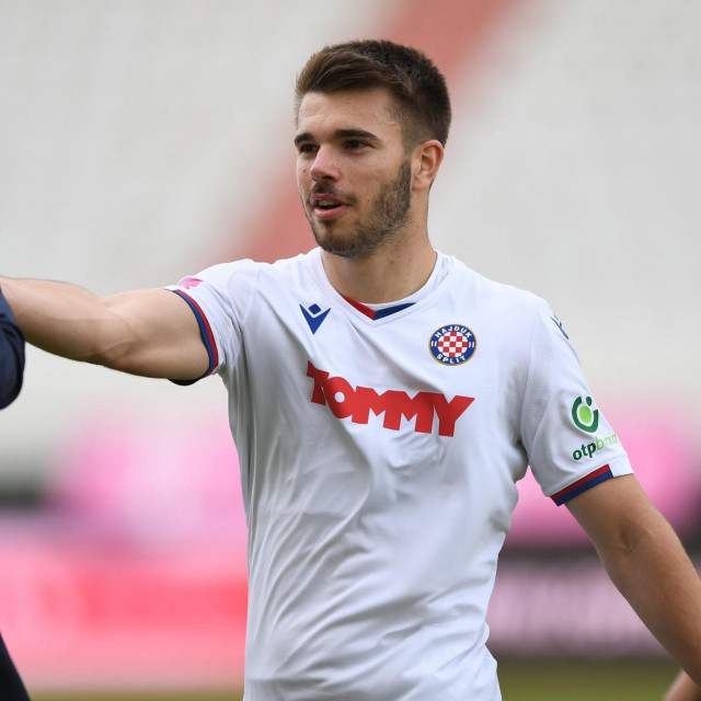 Mario Vušković je pred velikim transferom