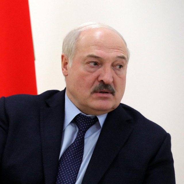 &lt;p&gt;Aleksander Lukašenko&lt;/p&gt;