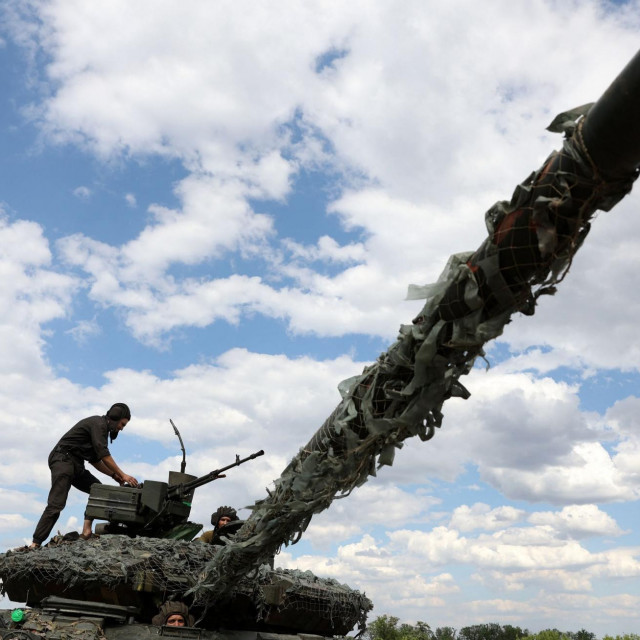 &lt;p&gt;Na fotografiji: ukrajinska vojska&lt;/p&gt;