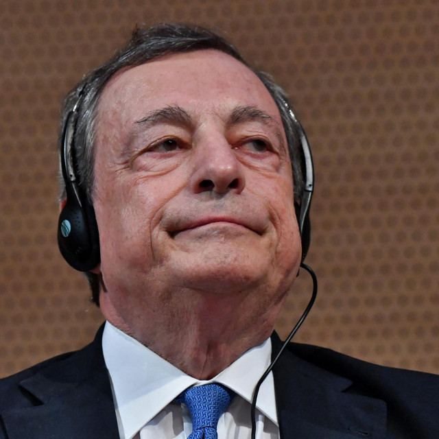 &lt;p&gt;Mario Draghi&lt;/p&gt;