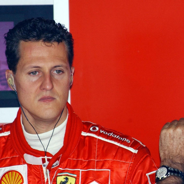 &lt;p&gt;Michael Schumacher i Willi Weber&lt;/p&gt;