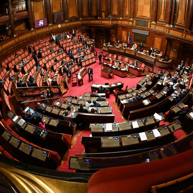 &lt;p&gt;Talijanski parlament&lt;/p&gt;