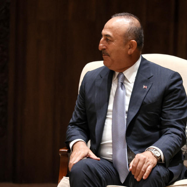 &lt;p&gt;Turski ministar vanjskih poslova Mevlut Cavusoglu najavio je sastanak&lt;/p&gt;