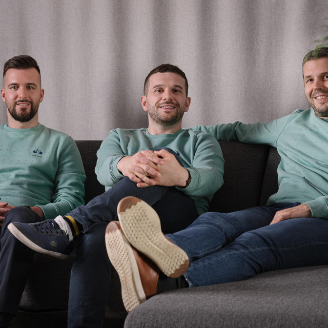 &lt;p&gt;Filip Šturman, Ivan Ivanković i Davor Tremac zajednički su pokrenuli Fonou 2019. godine&lt;/p&gt;