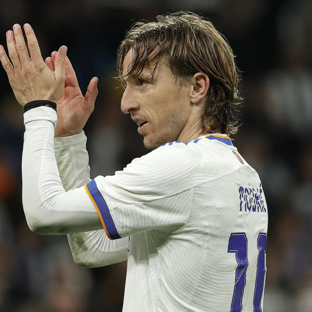 Luka Modrić