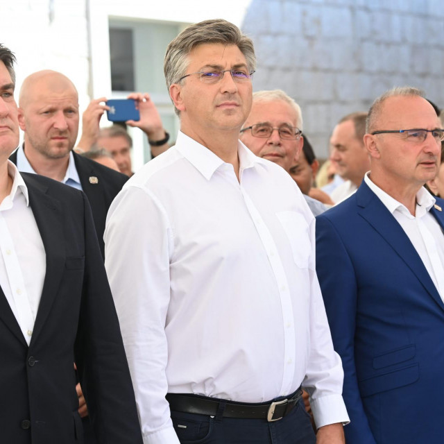 &lt;p&gt;Izborni zakon u BiH uzrok je novog sukoba šefa države Milanovića i premijera Plenkovića&lt;/p&gt;