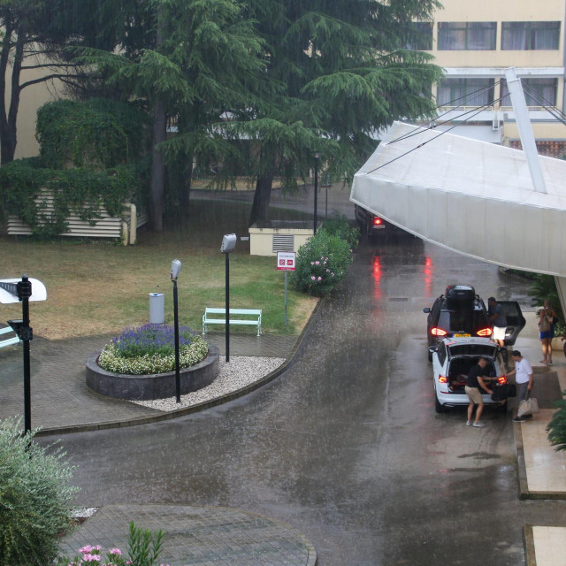 &lt;p&gt;Dugoočekivana kiša je pala u Istri.&lt;br&gt;
 &lt;/p&gt;