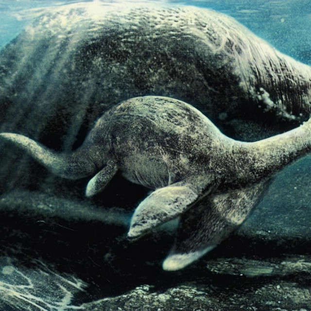 &lt;p&gt;Čudovište iz Loch Nessa (ilustracija)&lt;/p&gt;