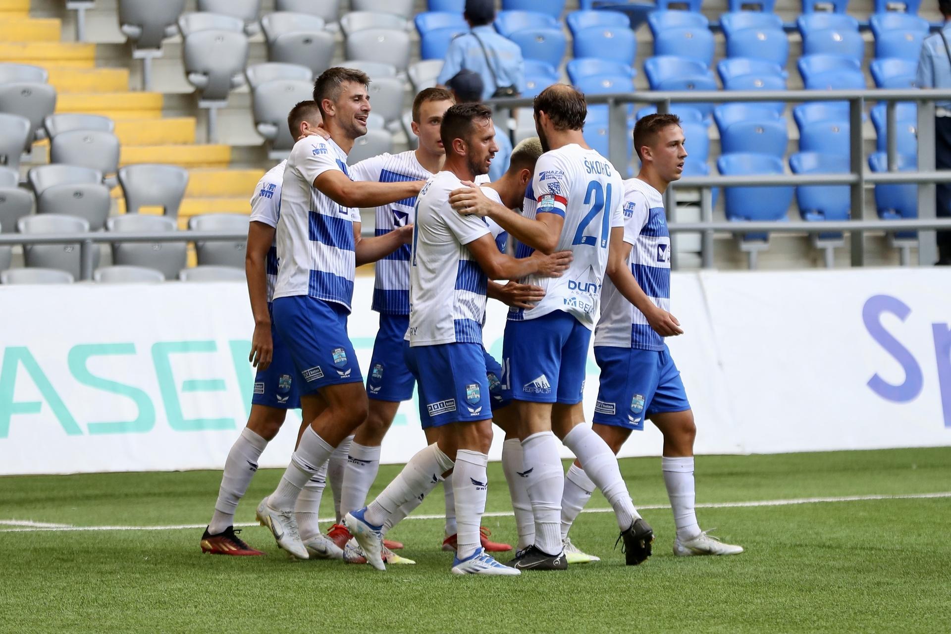 Najveća pobjeda NK Osijeka nad Hajdukom ikada! Osječani pobjedili  rezultatom 4-1 -  - vijesti i događanja u Osijeku