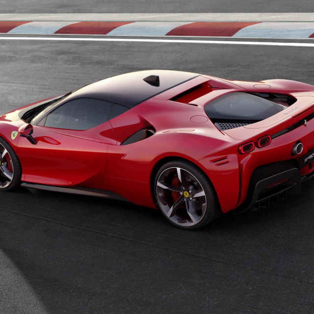 &lt;p&gt;2022. Ferrari SF90 Stradale&lt;/p&gt;