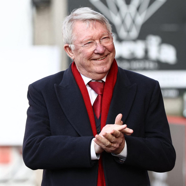 Sir Alex Ferguson