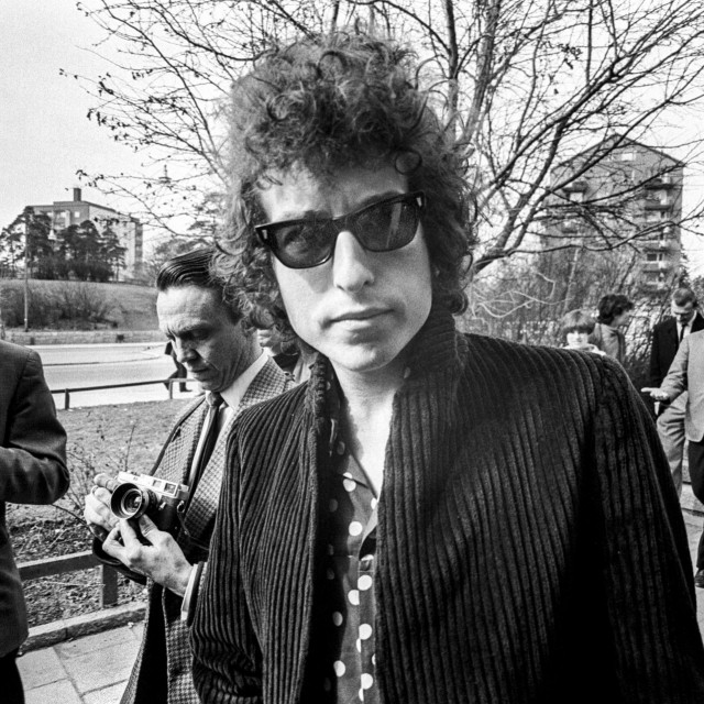 &lt;p&gt;Bob Dylan 1966.&lt;/p&gt;