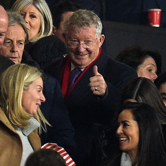 Alex Ferguson se i službeno vratio na Old Trafford