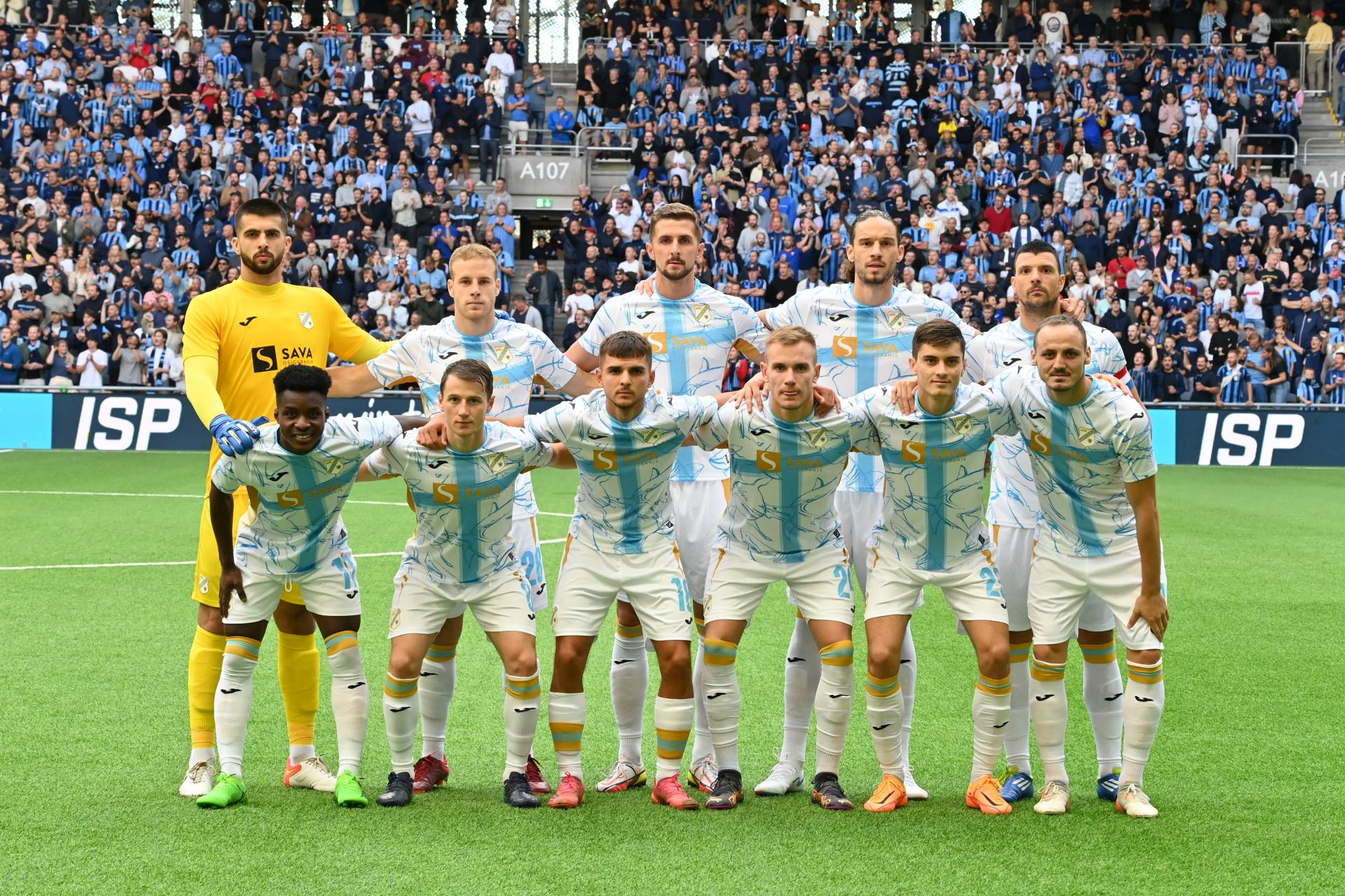 NK Rijeka - HNK Rijeka u subotu od 21 sat (Stadion HNK Rijeka