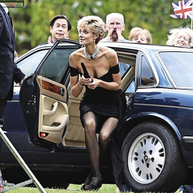 &lt;p&gt;Australska glumica Elizabeth Debicki utjelovit će Dianu u nadolazećoj sezoni serijala ‘Kruna‘, čija se radnja zbiva devedesetih&lt;/p&gt;