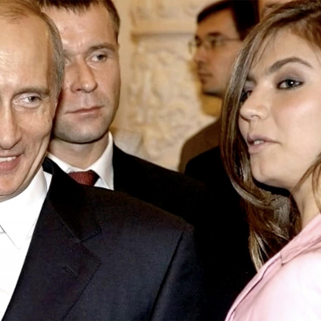 &lt;p&gt;Vladimir Putin i Alina Kabajeva (arhivska fotografija)&lt;/p&gt;