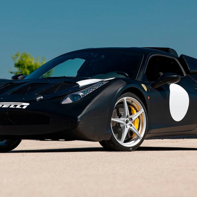 &lt;p&gt;Ferrari prototip&lt;/p&gt;