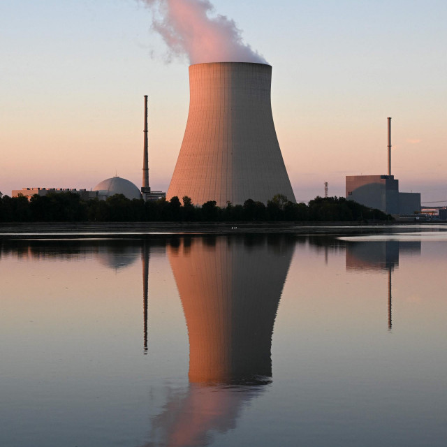 &lt;p&gt; Nuklearna elektrana u Essenbachu&lt;/p&gt;