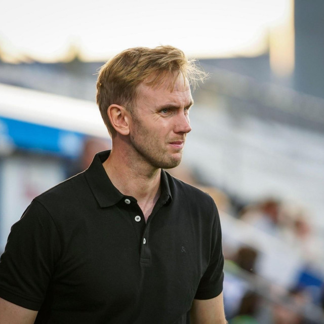 &lt;p&gt;Henrik Jensen, trener danskog prvaka Midtjyllanda&lt;/p&gt;