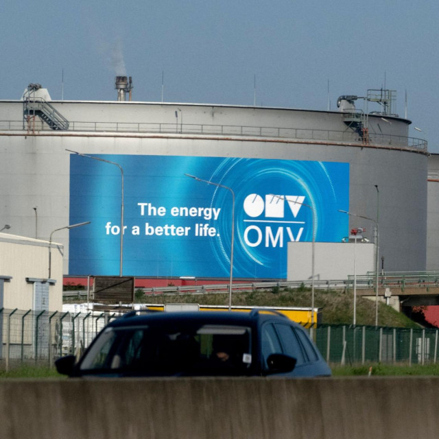 &lt;p&gt;Omv-ova rafinerija u Austriji/Ilustracija&lt;/p&gt;