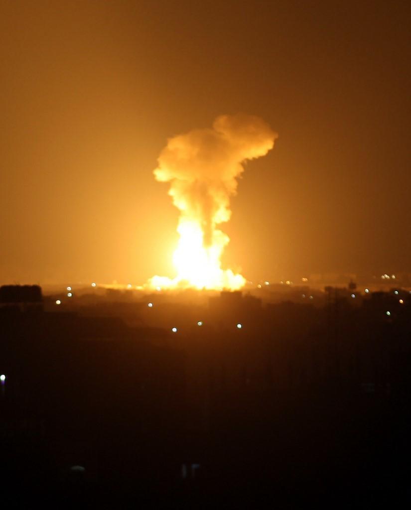 Jutarnji list - Vatrena noć na sve užarenijem Bliskom istoku: Izrael napao  Gazu, Palestinci uzvratili. 'Ovo bi moglo potrajati'