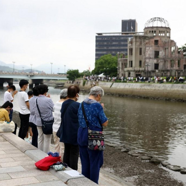 &lt;p&gt;Atomic Bomb Dome u Hirošimi&lt;/p&gt;
