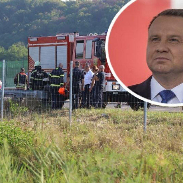 &lt;p&gt;Poljski predsjednik komentirao prometnu nesreću na A4&lt;/p&gt;