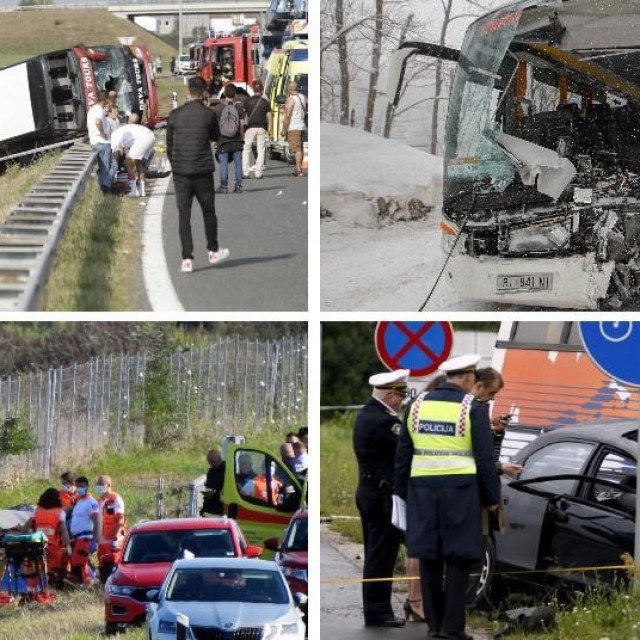 &lt;p&gt;Najgore autobusne prometne nesreće u posljednjih 15 godina&lt;/p&gt;
