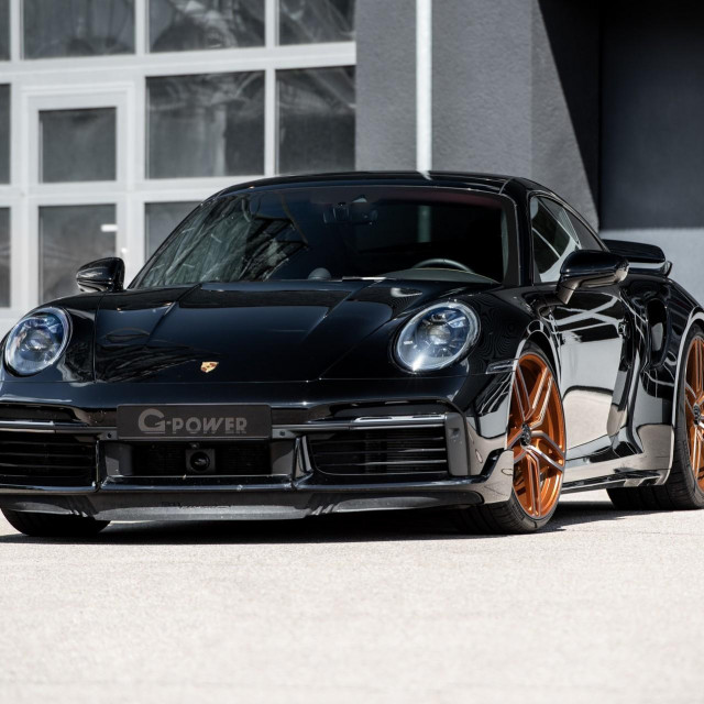&lt;p&gt;G-Power Porsche 911 Turbo S&lt;/p&gt;