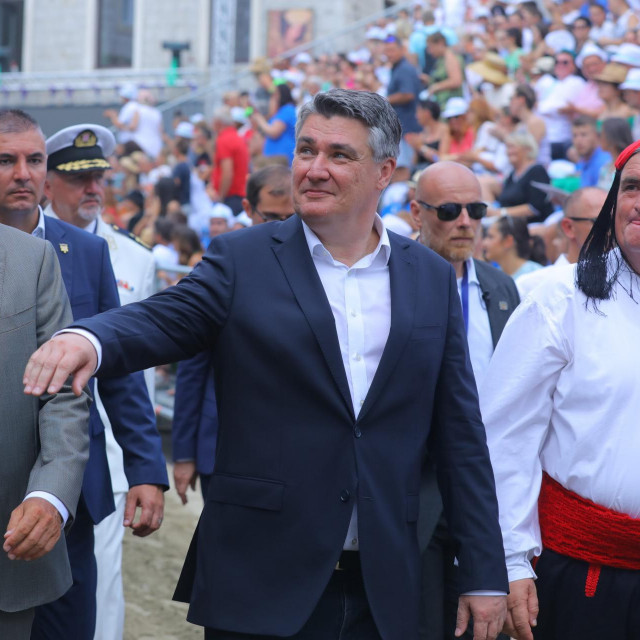 &lt;p&gt;Borut Pahor, Zoran Milanović, Miro Bulj&lt;/p&gt;