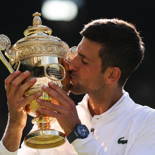 &lt;p&gt;Đoković je ove godine osvojio Wimbledon, hoće li biti u prilici boriti se za naslov na US Openu?&lt;/p&gt;