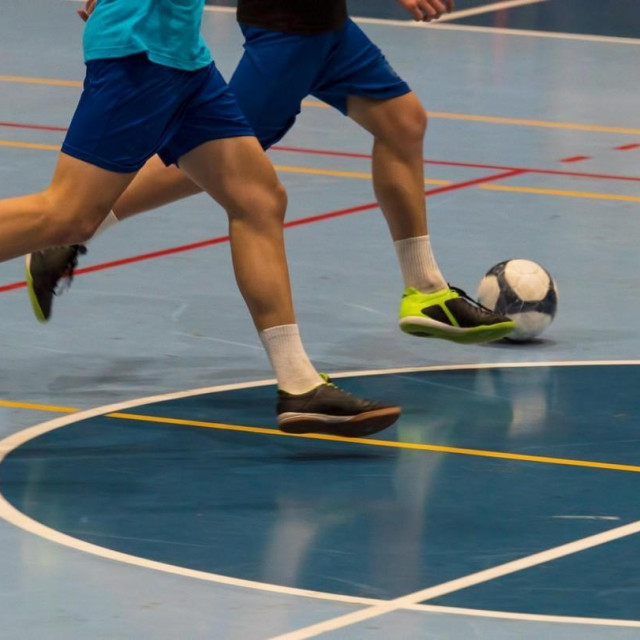 Futsal (Ilustracija)
